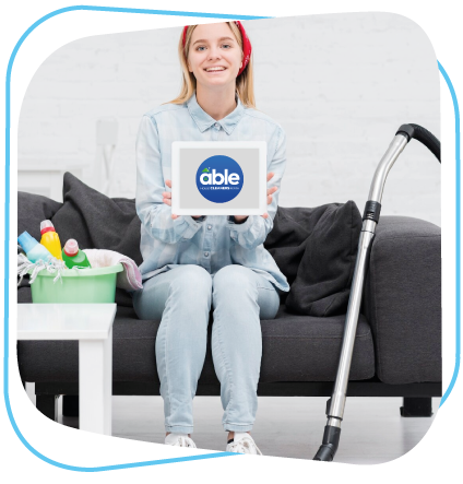 About Able House Cleaning — Perth house cleaning services