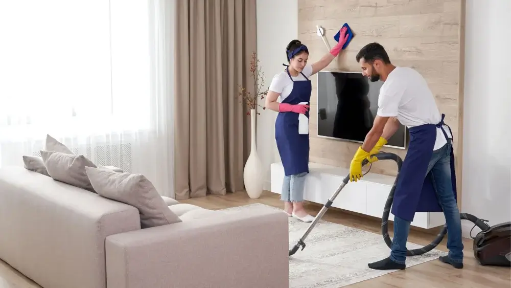 House cleaning Maddington for local homes