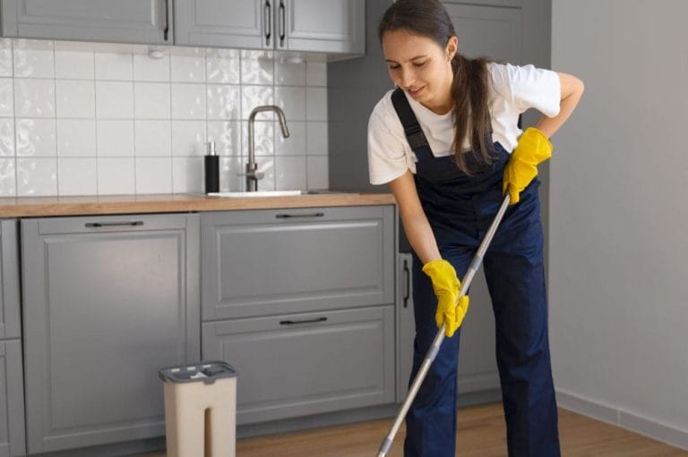 One-Off vs Regular House Cleaning Perth: Key Differences