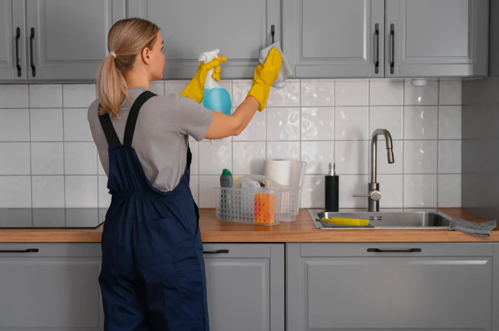 Vacate Cleaning Atwell, WA | Able House Cleaners