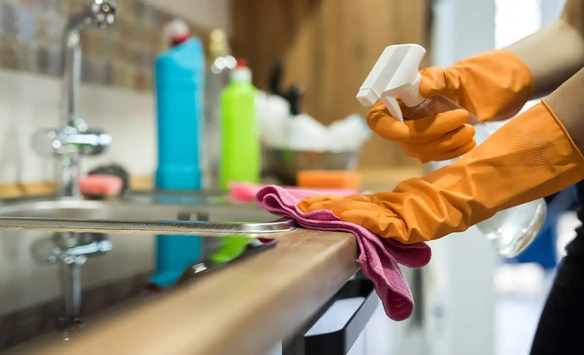 House Cleaning Bateman