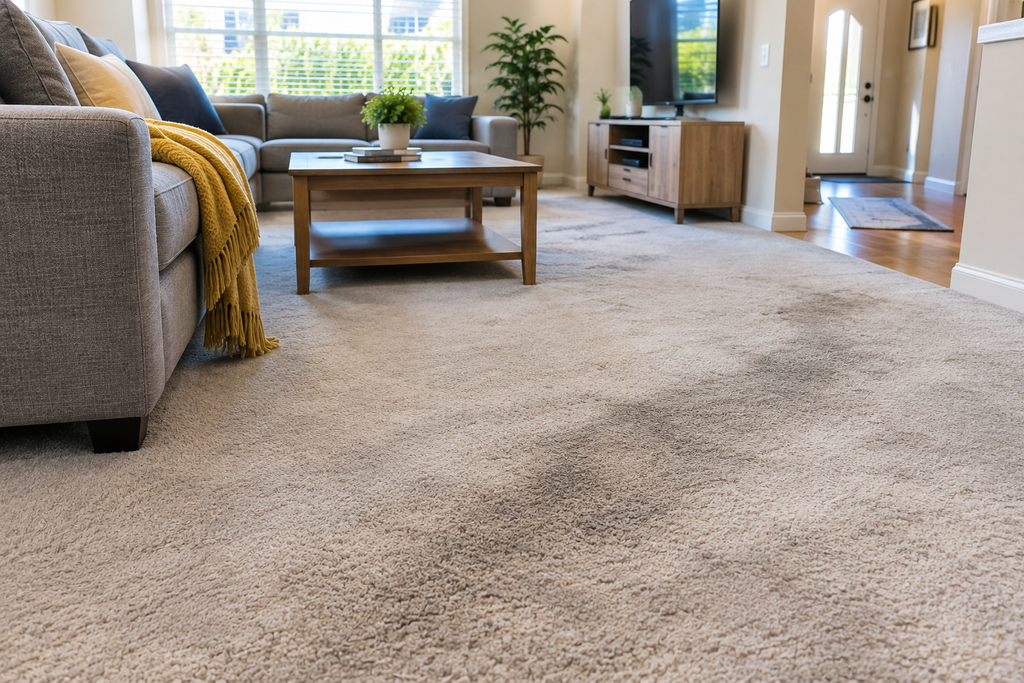 How Often Should Carpets Be Professionally Cleaned In Perth?