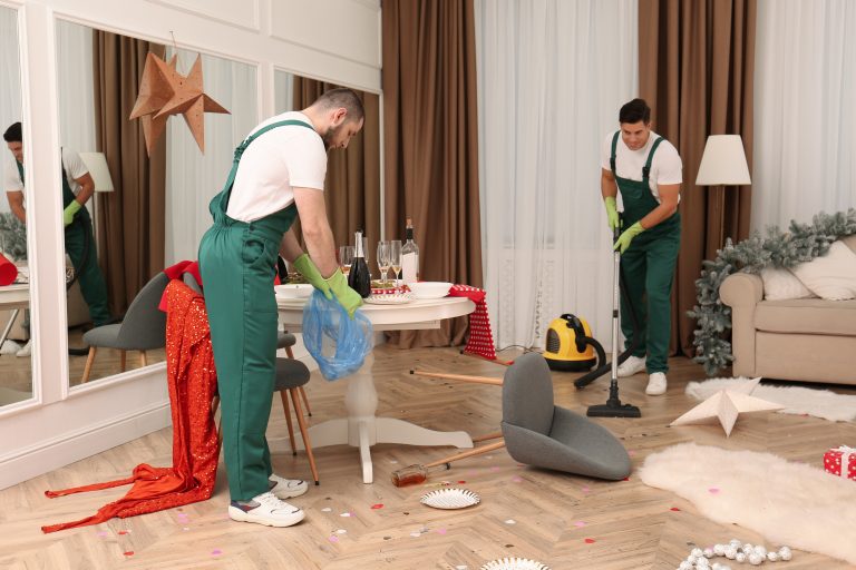 How to Prepare Your Perth Home for Professional House Cleaning