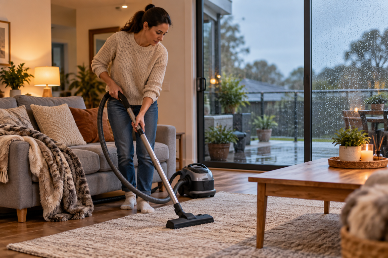 Winter House Cleaning Tips for Perth Homes